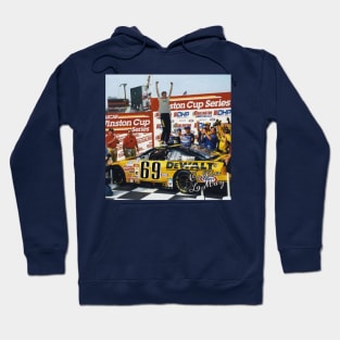 Collin Vintage NASCAR Hoodie